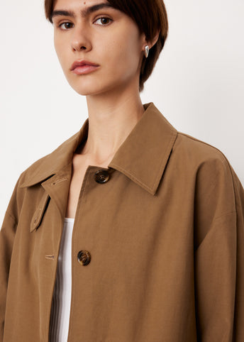 Michaela Mac Coat