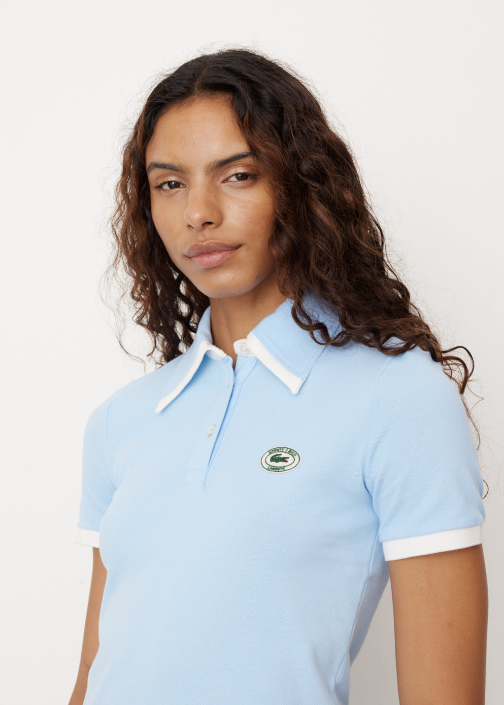 x Lacoste Pique Polo