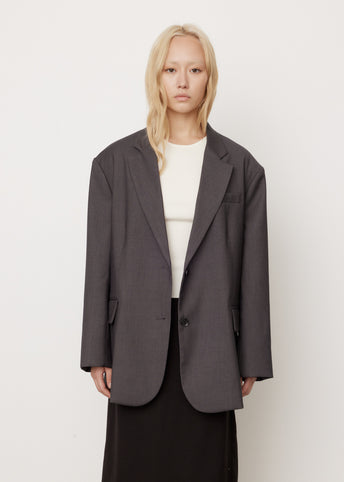 Blair Boxy Blazer