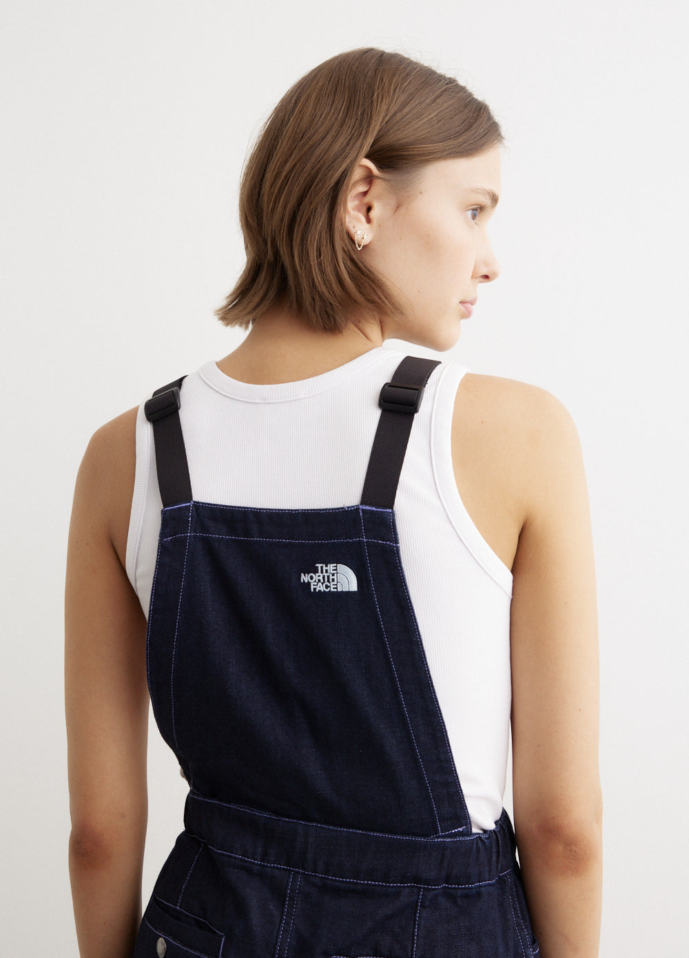 Women's Denim Camisole Dress