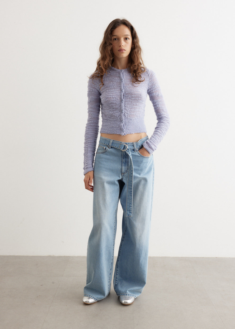 Meadow Wide Leg Jeans