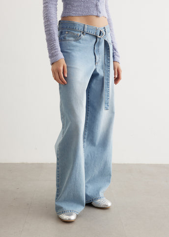 Meadow Wide Leg Jeans