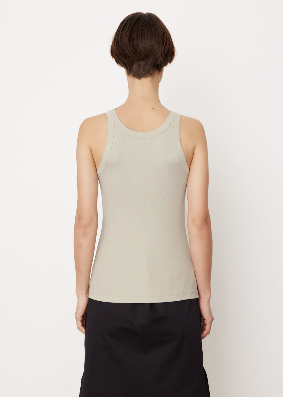 Curved Rib Tank