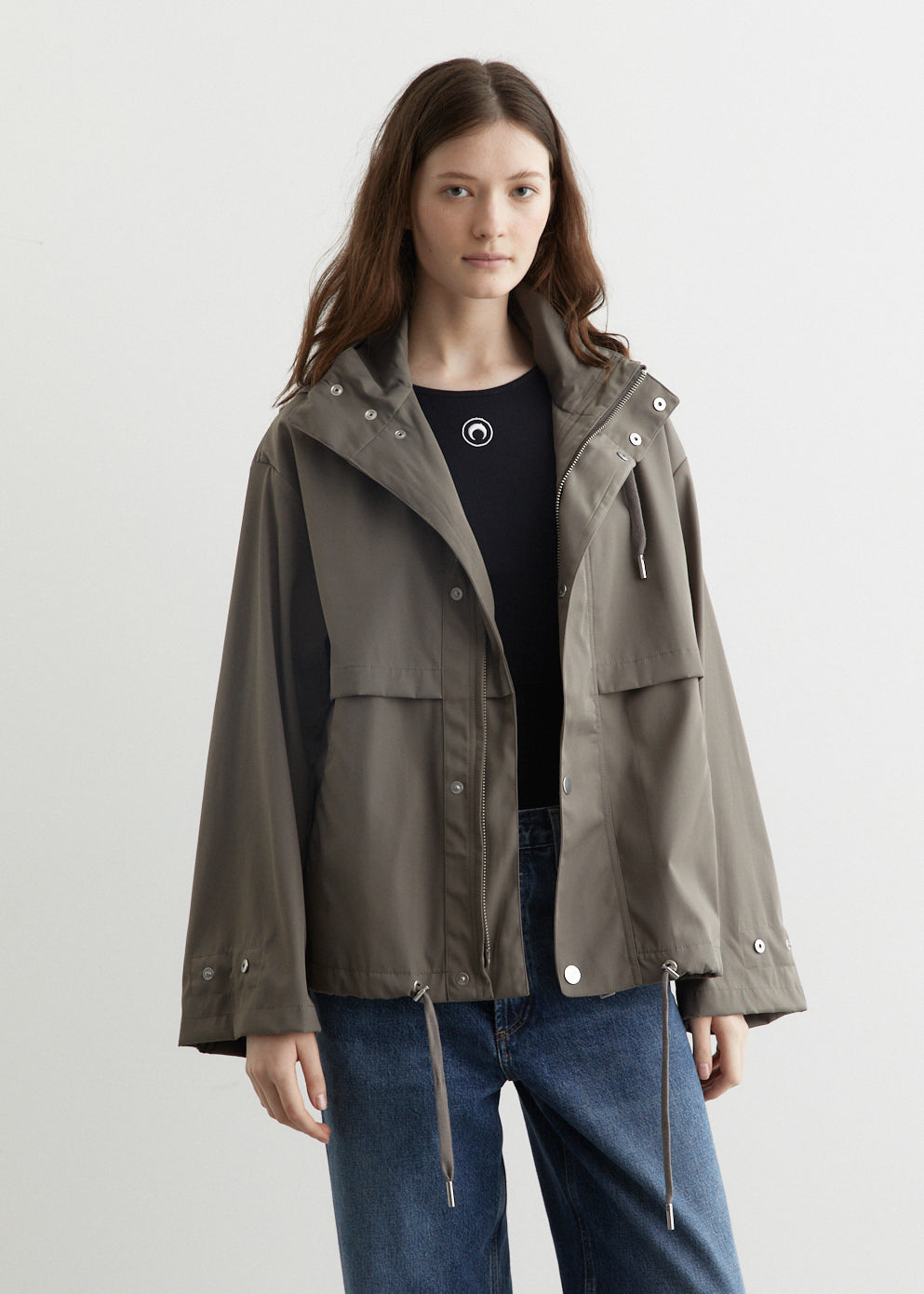 Short Parka