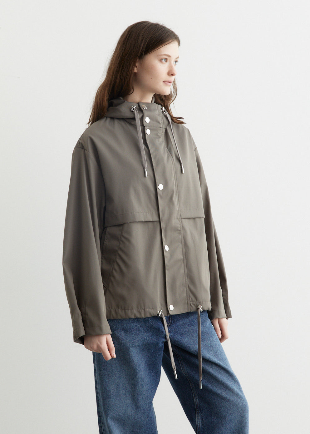 Short Parka