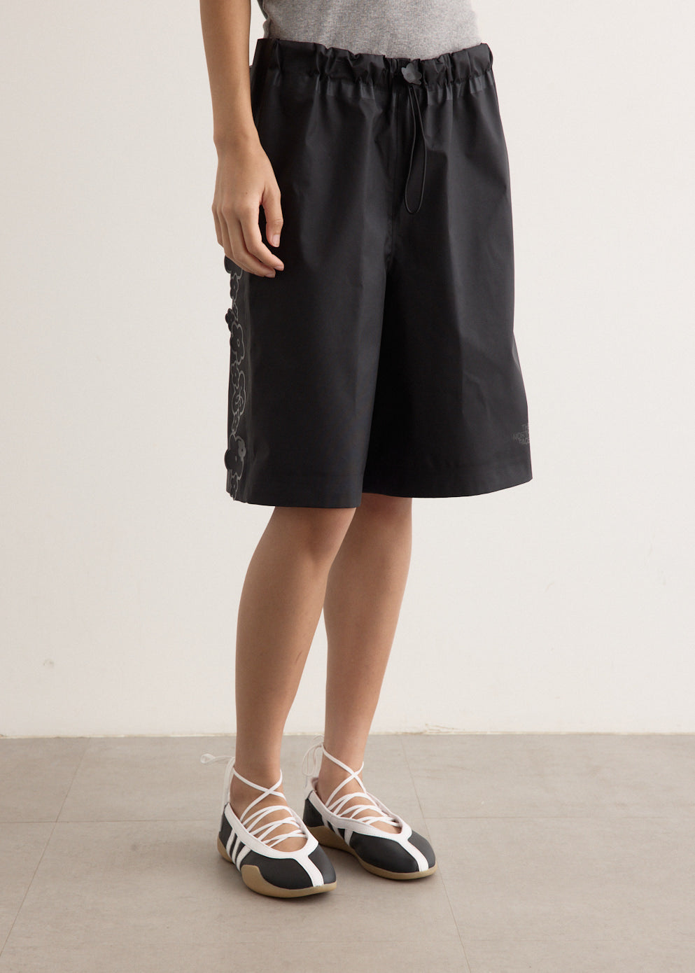 x Cecilie Bahnsen Mountain Shorts