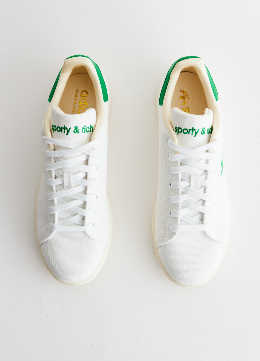 x Sporty & Rich Stan Smith Sneakers