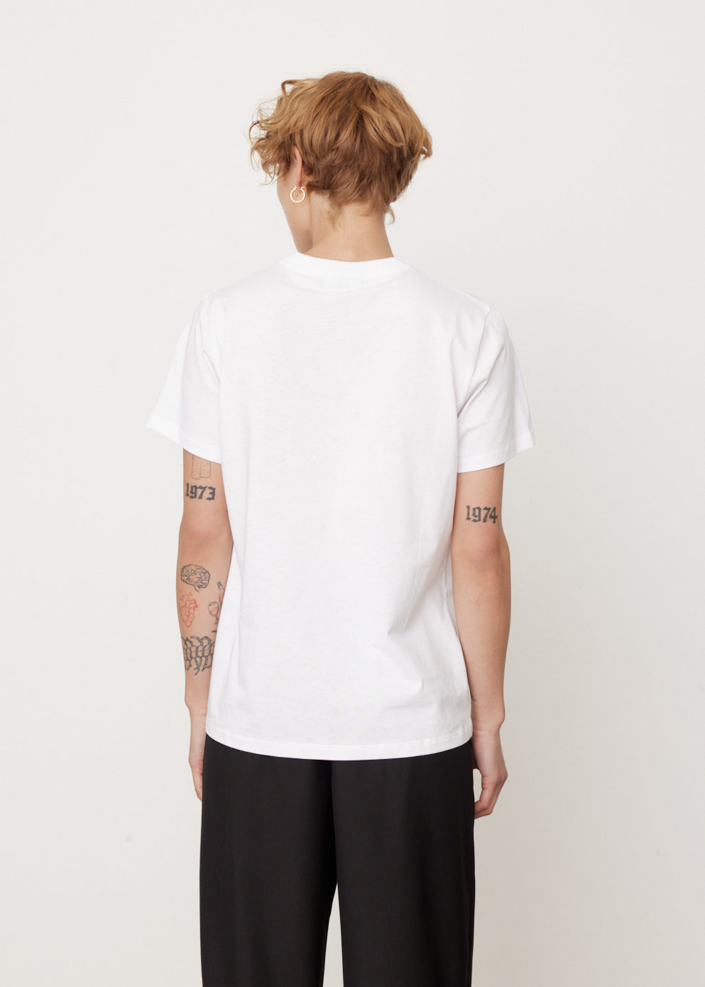 Basic Jersey Bunny T-Shirt