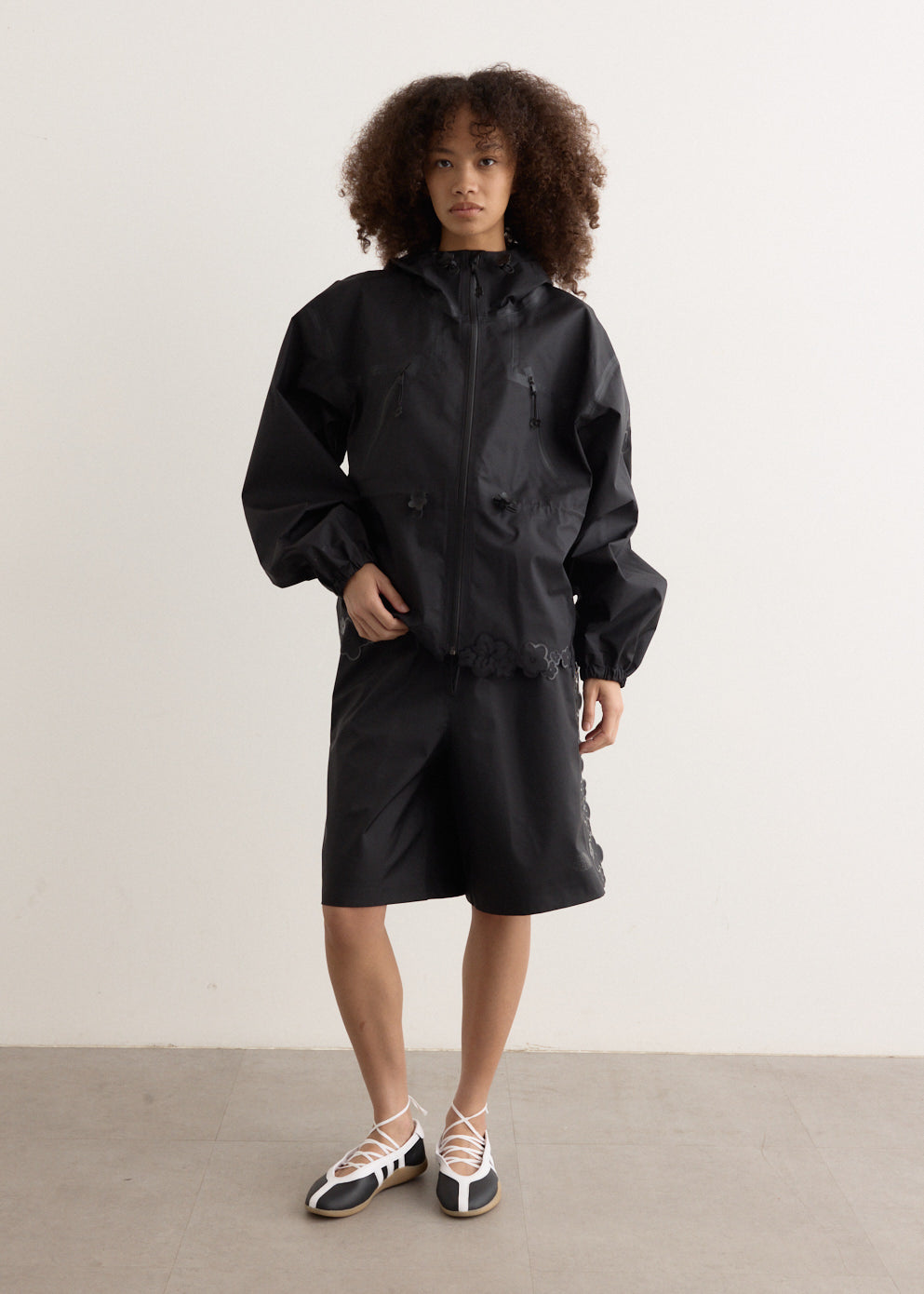 x Cecilie Bahnsen Short Mountain Jacket