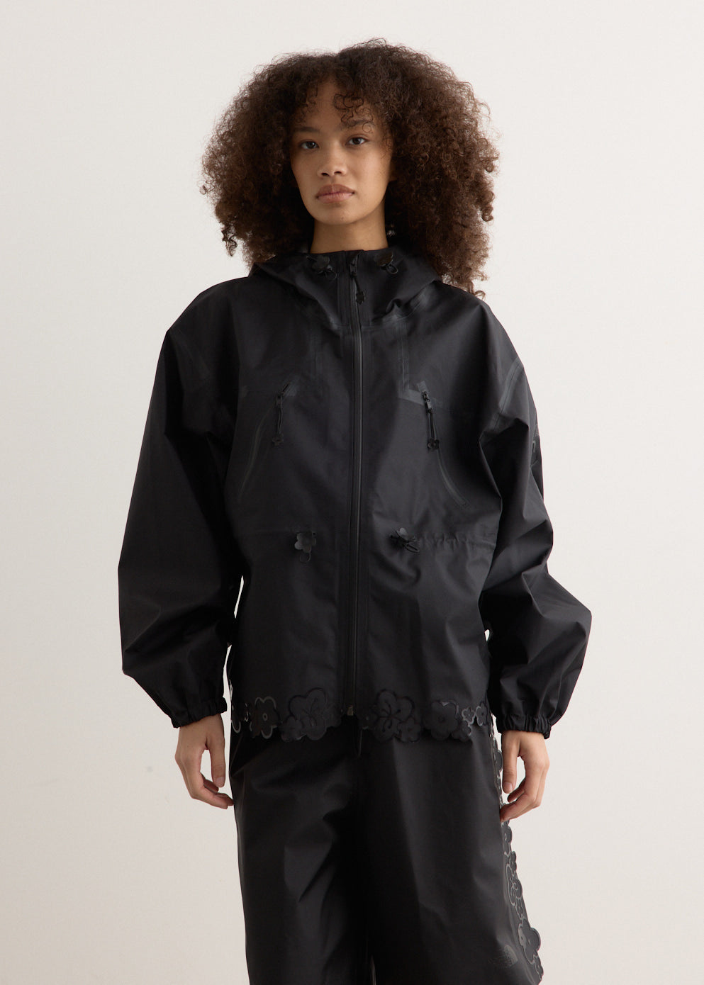 x Cecilie Bahnsen Short Mountain Jacket