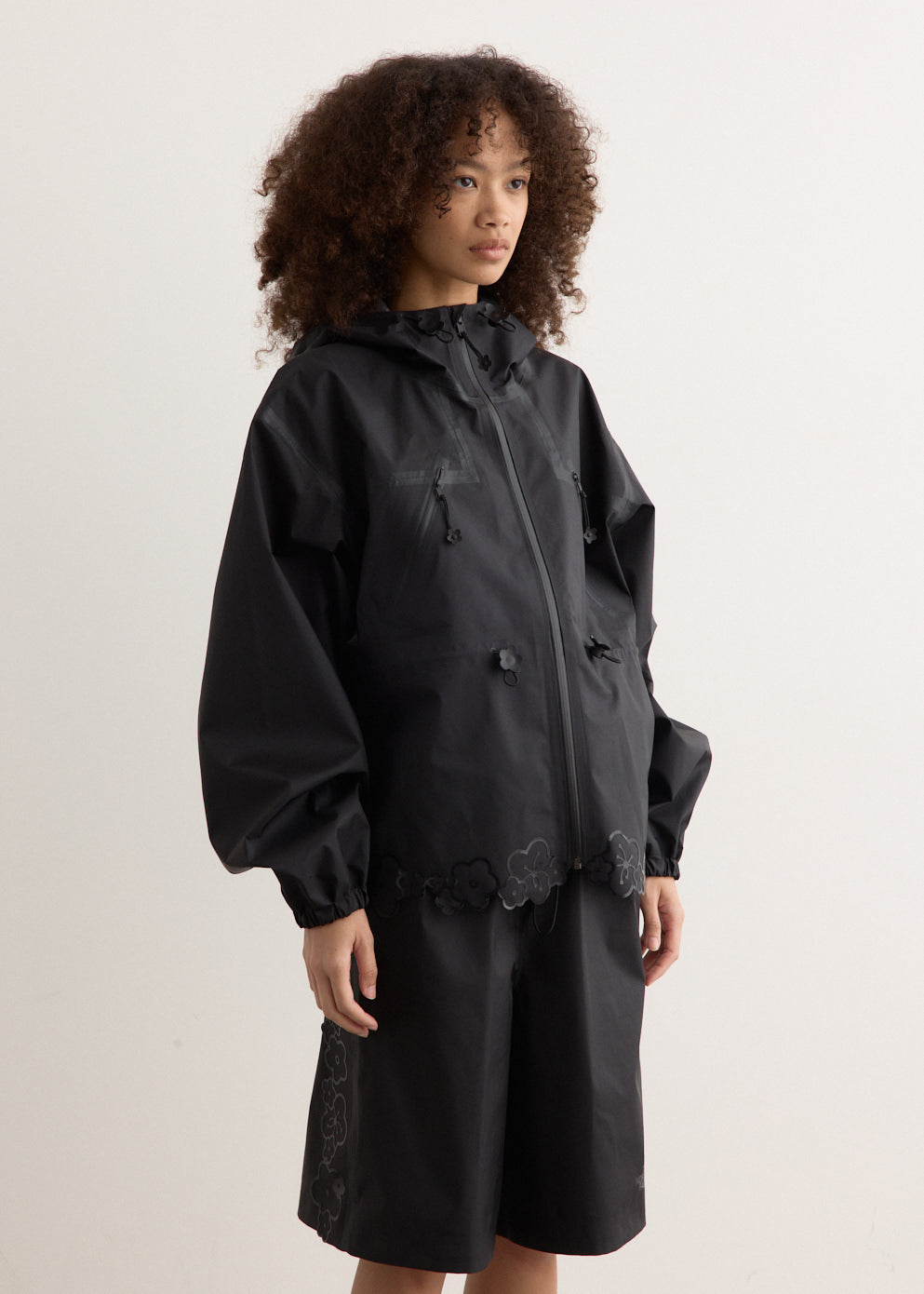 x Cecilie Bahnsen Short Mountain Jacket