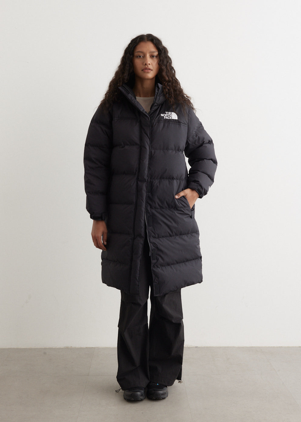 Women's Nuptse Parka Jacket