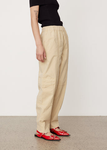 Elasticated Curve Pants