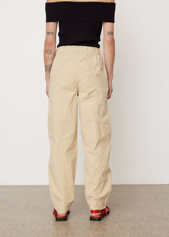 Elasticated Curve Pants