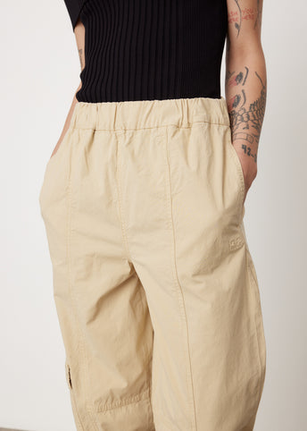 Elasticated Curve Pants