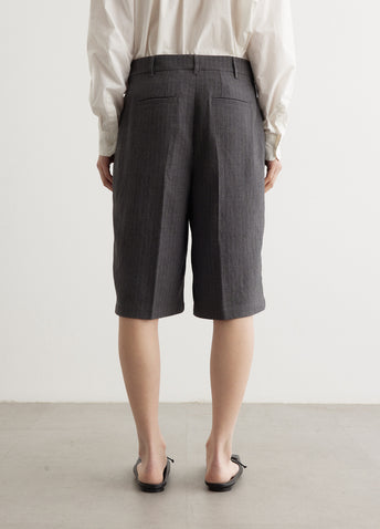 Maja Tailored Bermuda Shorts