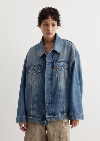 Morris Vintage Denim Jacket