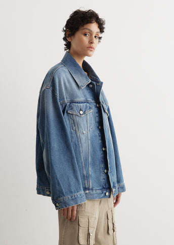 Morris Vintage Denim Jacket