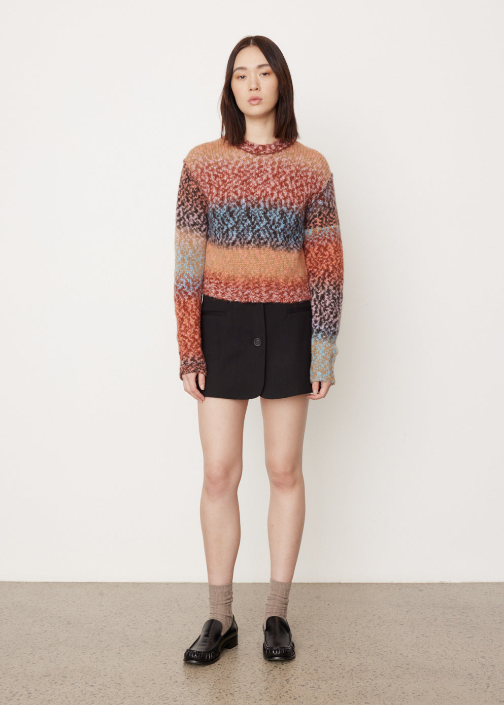 Krusilla Pixel Gradient Jumper