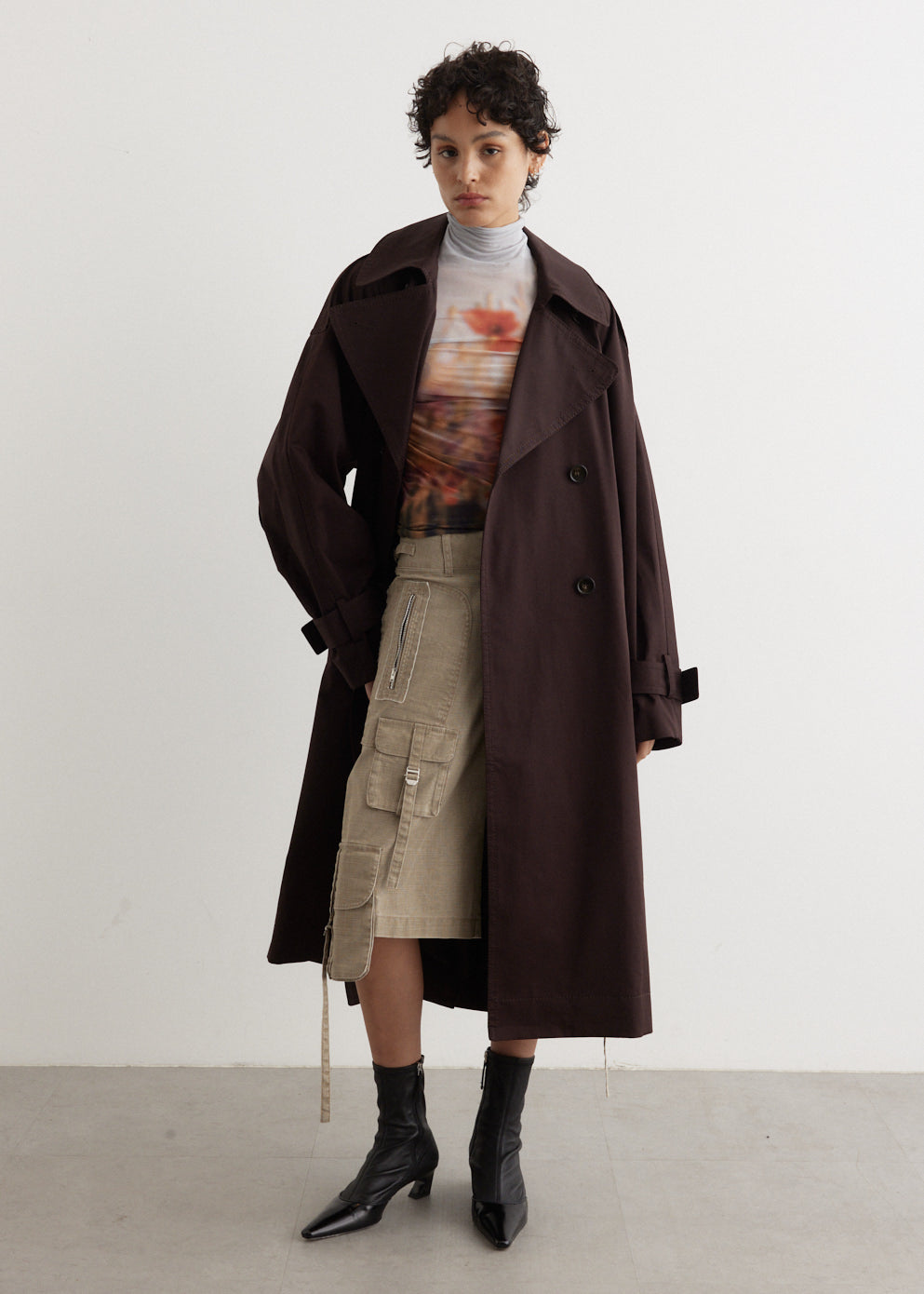 Odande Trench Coat