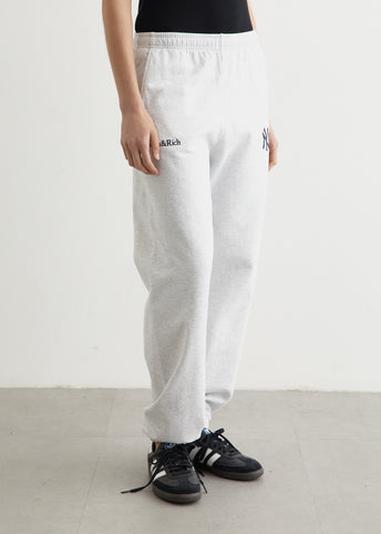 Yankees Serif Sweatpants