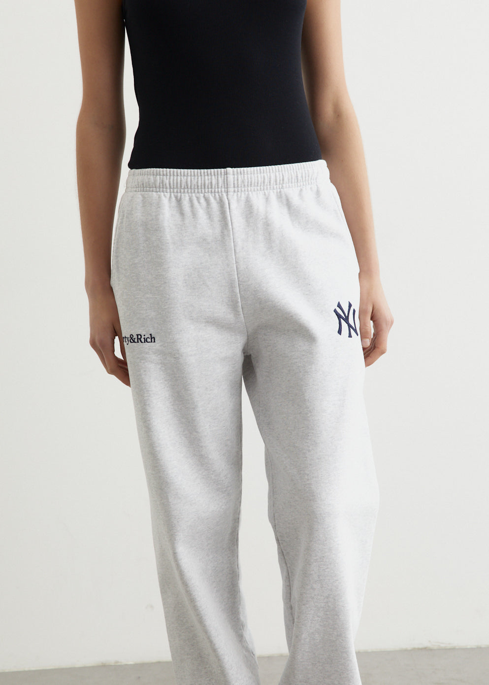 Yankees Serif Sweatpants