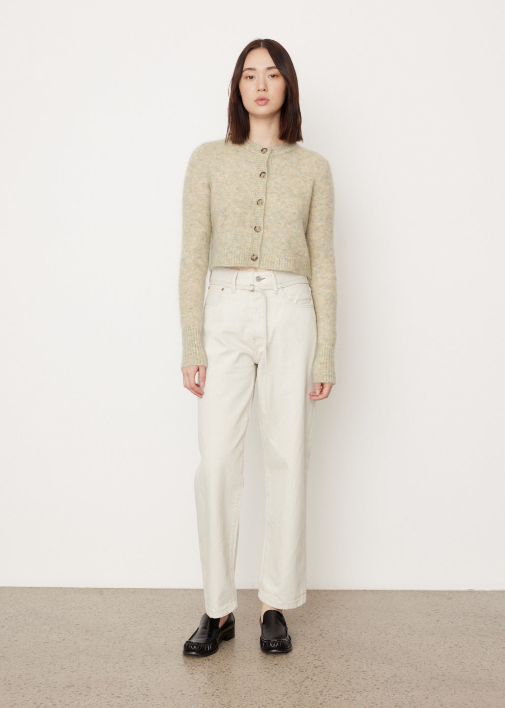 Cardigan clearance acne studio