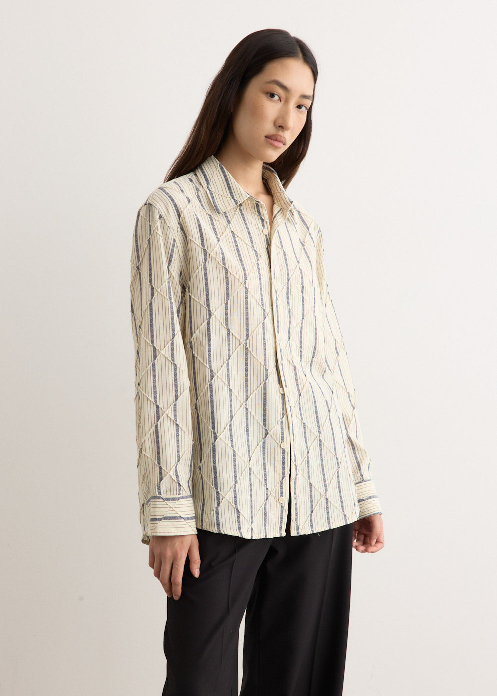 Cave Relaxed Shirt