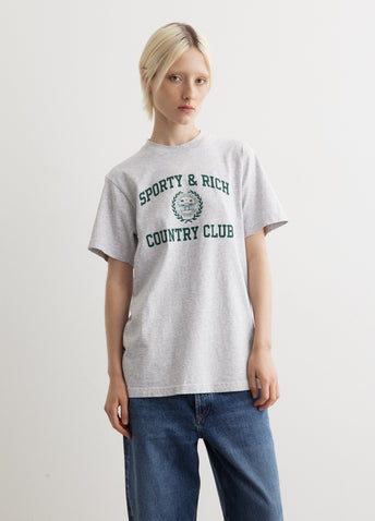 Varsity Crest T-Shirt