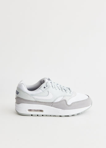 Air max on sale 1 lx white