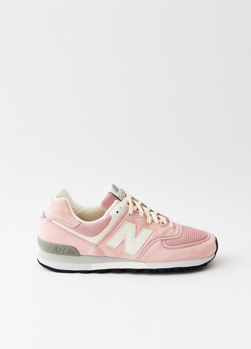 New balance 576 sales womens Pink