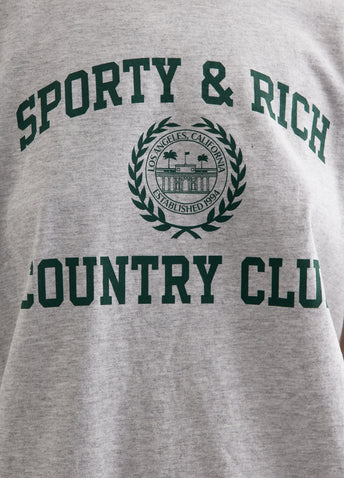 Varsity Crest T-Shirt