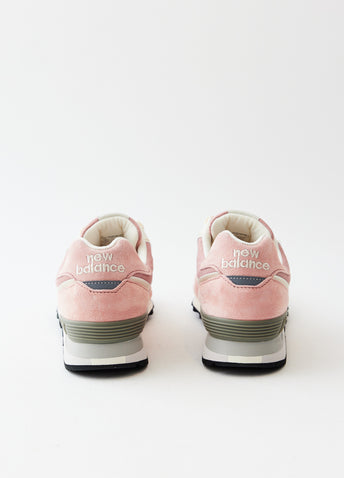 New balance 576 pink best sale