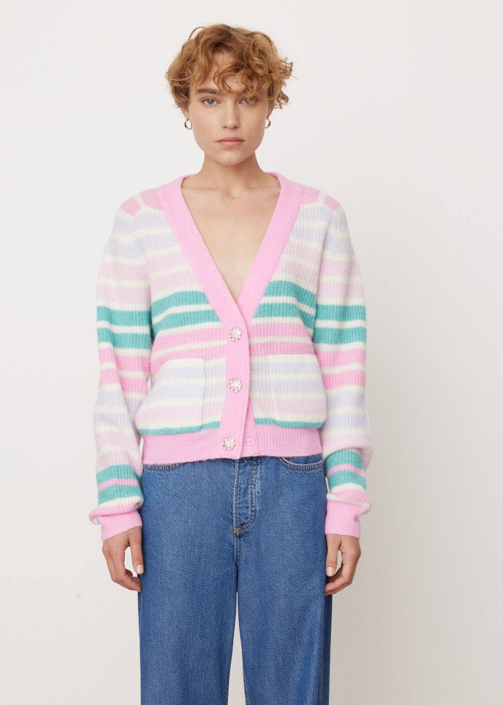 Soft Wool Cardigan