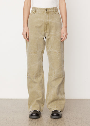 Palma Canvas Trousers