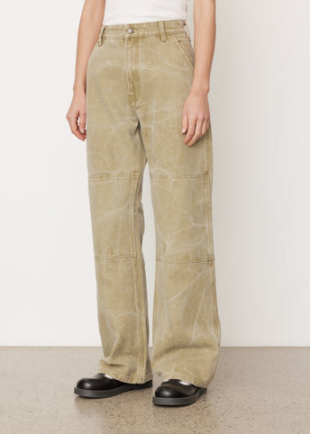 Palma Canvas Trousers