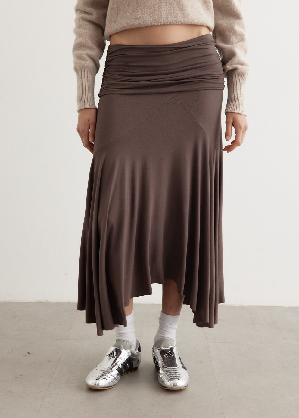 Fortuna Midi Skirt