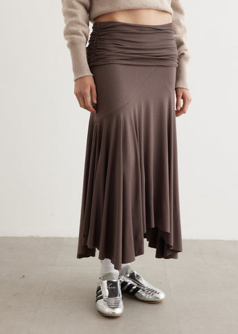 Fortuna Midi Skirt