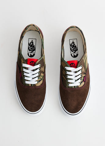 x AAPE Authentic Bolt 'Camo' Sneakers