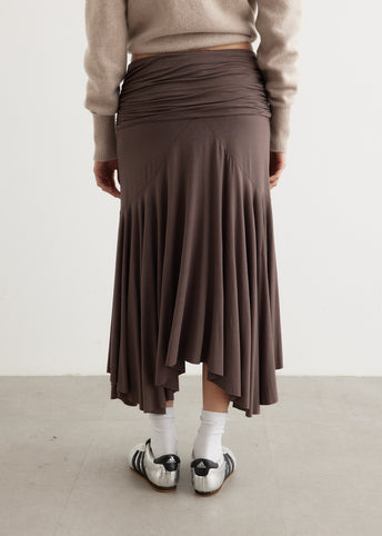 Fortuna Midi Skirt