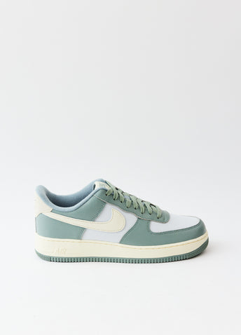 Nike Women's Air Force 1 - Light Bone | Rough Green | Olive Aura / 6.5