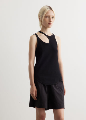 Cut Out Mini Rib Tank