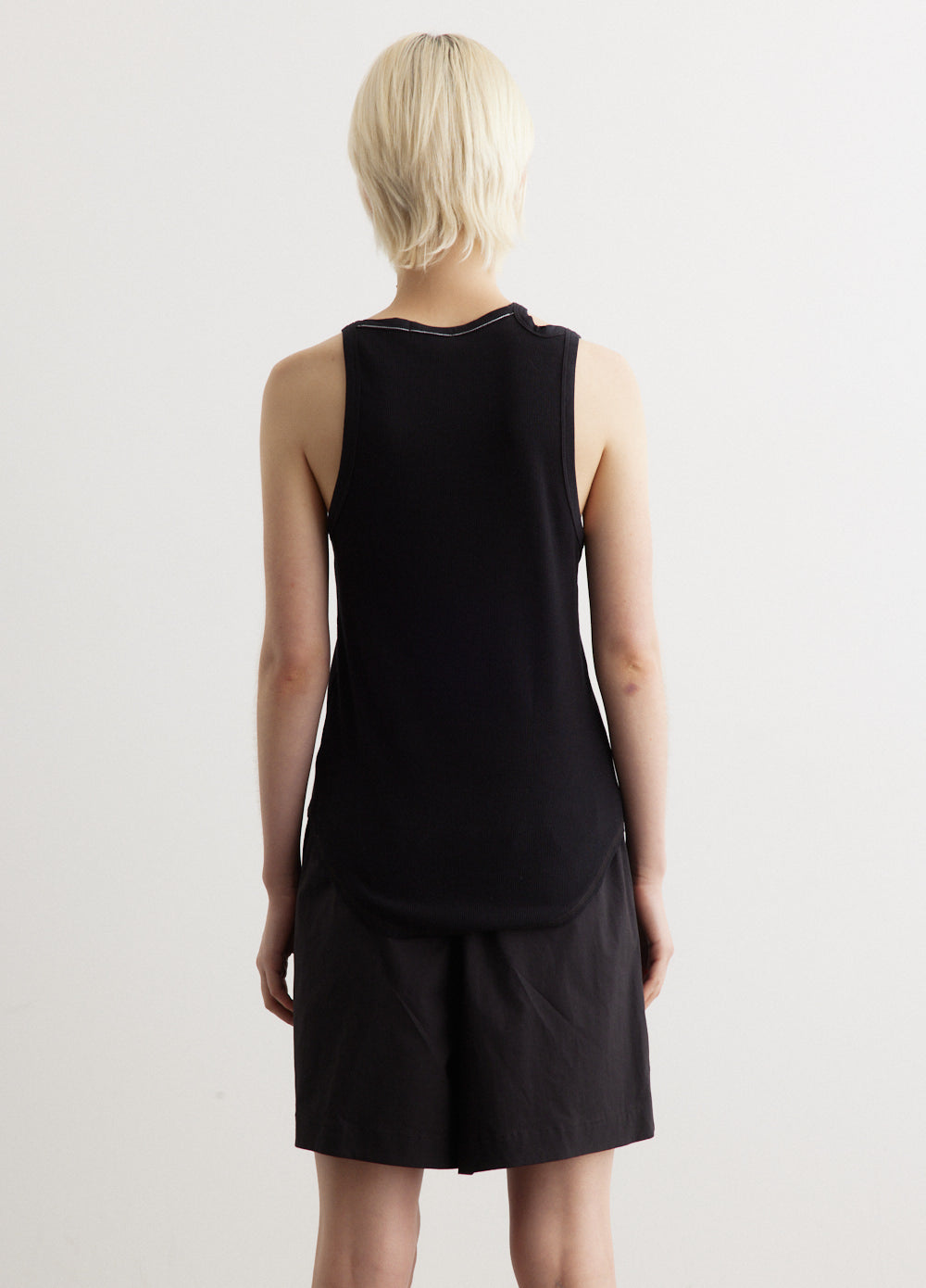 Cut Out Mini Rib Tank