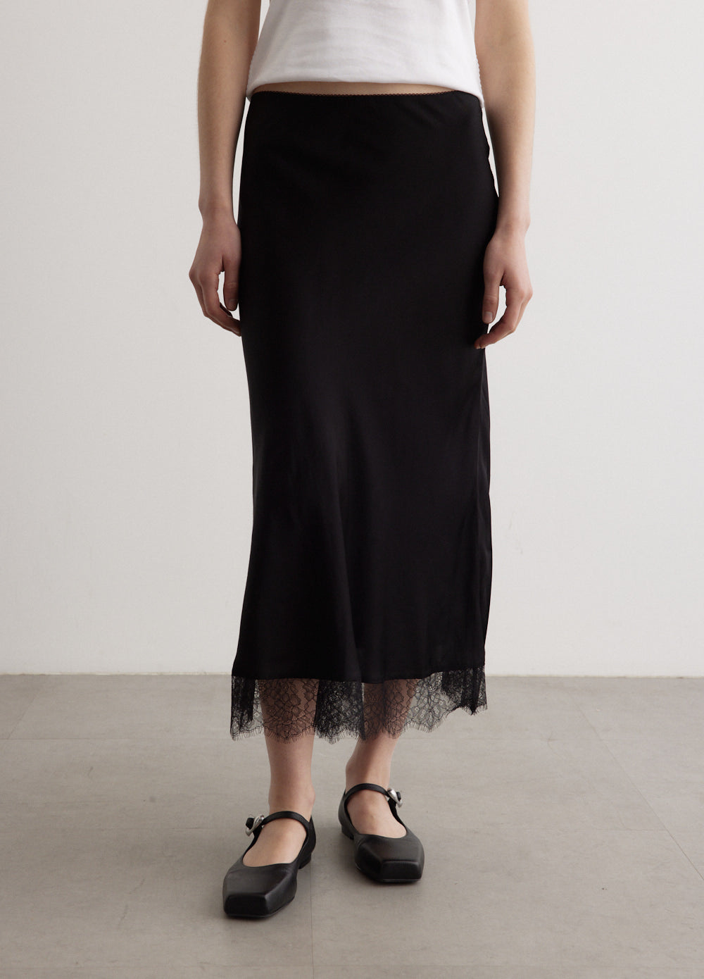 Nighthawk Lace Skirt