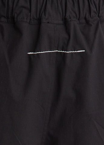 Stretch Cotton Tennis Shorts