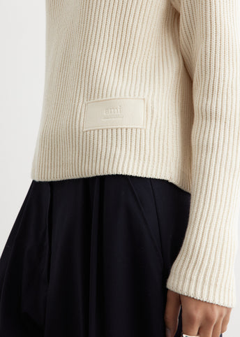 Ami Label Sweater