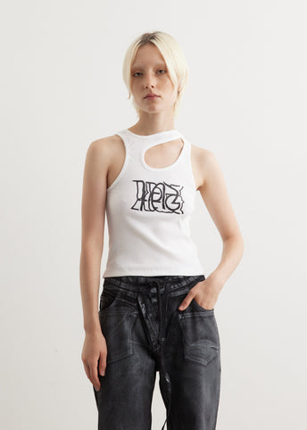 Rib Tank Top