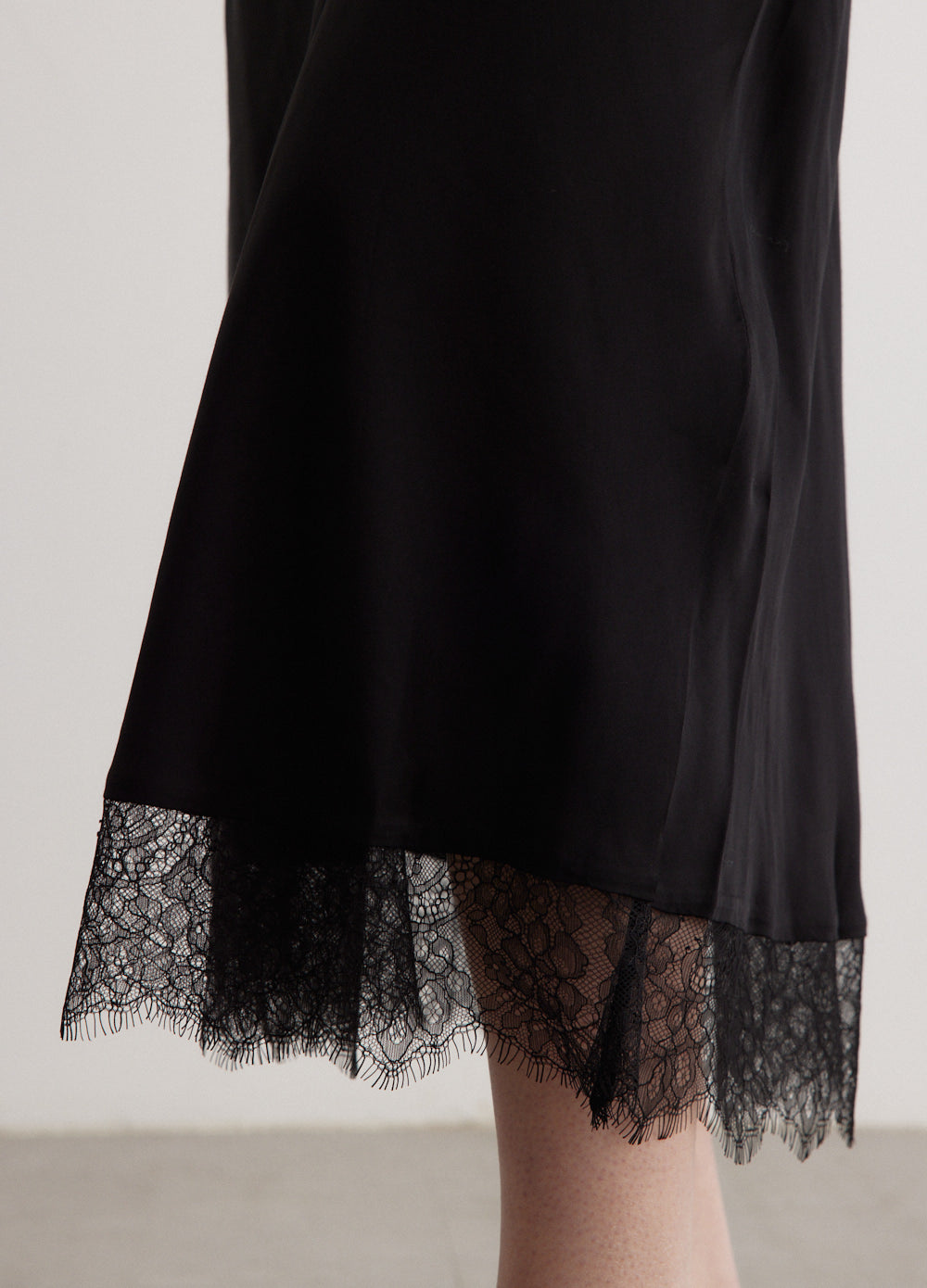 Nighthawk Lace Skirt