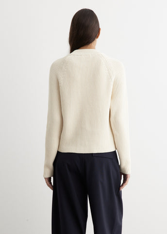 Ami Label Sweater