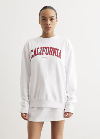 California Crewneck